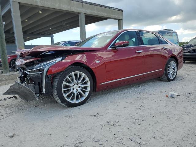2020 Cadillac Ct6 მანქანა იყიდება აუქციონზე, vin: 1G6KB5RS3LU101408, აუქციონის ნომერი: 68937685