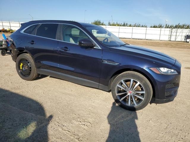 70203545 :رقم المزاد ، SADCK2GX4JA320931 vin ، 2018 Jaguar F-pace Pre مزاد بيع