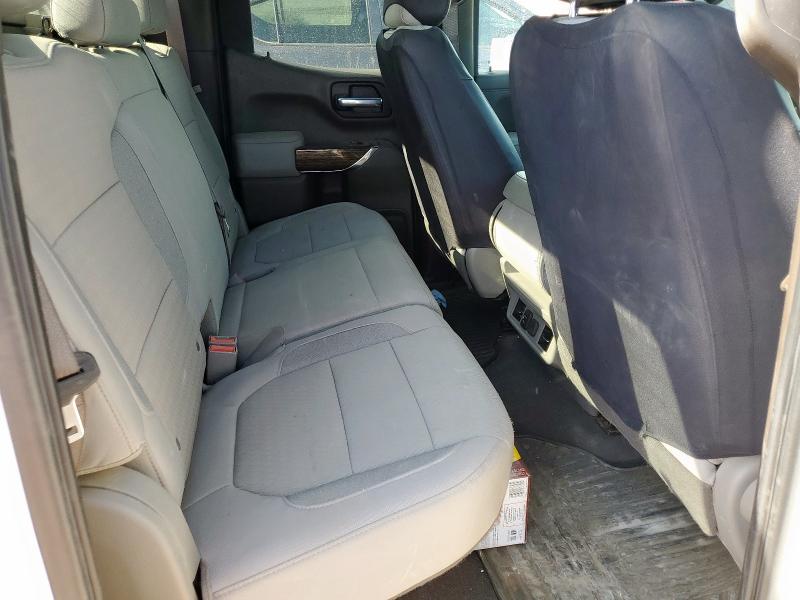 Aukcja sprzedaży 2020 Gmc Sierra, vin: 1GTR9BEDXLZ198512, numer aukcji: 69450845