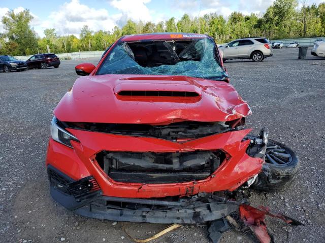 Aukcja sprzedaży 2023 Subaru Wrx, vin: JF1VBAN67P8820810, numer aukcji: 70353875