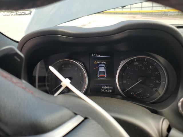 Продаж на аукціоні авто 2021 Infiniti Q60 Red Sp, vin: JN1FV7LK7MM530405, номер лоту: 69787995