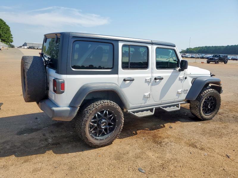 Aukcja sprzedaży 2019 Jeep Wrangler Unlimited, vin: 1C4HJXDN3KW622963, numer aukcji: 89634955