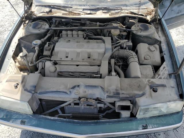 69704495 :رقم المزاد ، 1G6VS3395PU125951 vin ، 1993 Cadillac Allante مزاد بيع