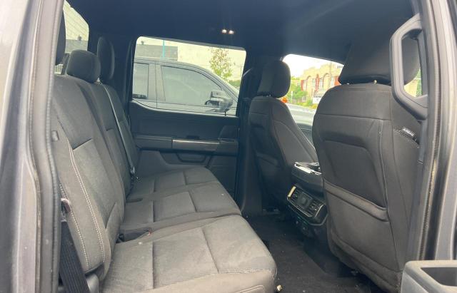 69857775 :رقم المزاد ، 1FTFW1E83PKF39952 vin ، 2023 Ford F150 Super مزاد بيع