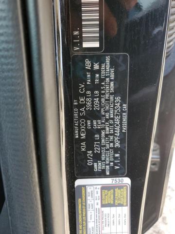 Aukcja sprzedaży 2024 Kia Forte, vin: 3KPF44AC4RE753436, numer aukcji: 70772185