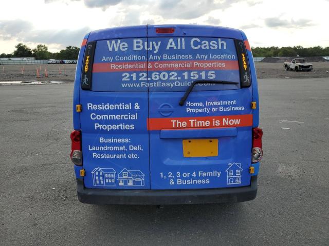 Продажа на аукционе авто 2015 Nissan Nv200, vin: 3N8CM0JT5FK710950, номер лота: 70684995