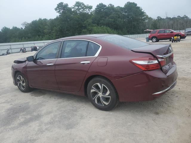 2016 Honda Accord Lx მანქანა იყიდება აუქციონზე, vin: 1HGCR2F39GA190919, აუქციონის ნომერი: 67820605