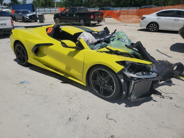 Aukcja sprzedaży 2023 Chevrolet Corvette, vin: 1G1YB2D45P5115172, numer aukcji: 68727985