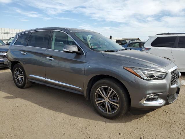 2018 Infiniti Qx60 მანქანა იყიდება აუქციონზე, vin: 5N1DL0MN1JC531864, აუქციონის ნომერი: 69312125