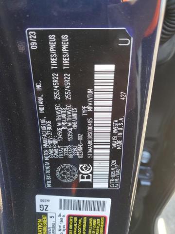 Продажа на аукционе авто 2024 Lexus Tx, vin: 5TDAAAB63RS000495, номер лота: 70162085