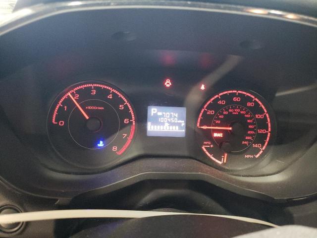 Продажа на аукционе авто 2018 Subaru Impreza, vin: 4S3GTAA61J3703072, номер лота: 69091535