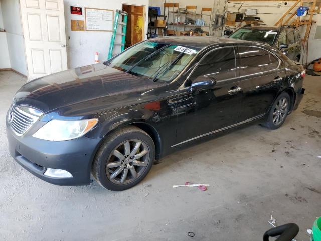 Aukcja sprzedaży 2009 Lexus Ls 460l, vin: JTHGL46F195034746, numer aukcji: 65789325