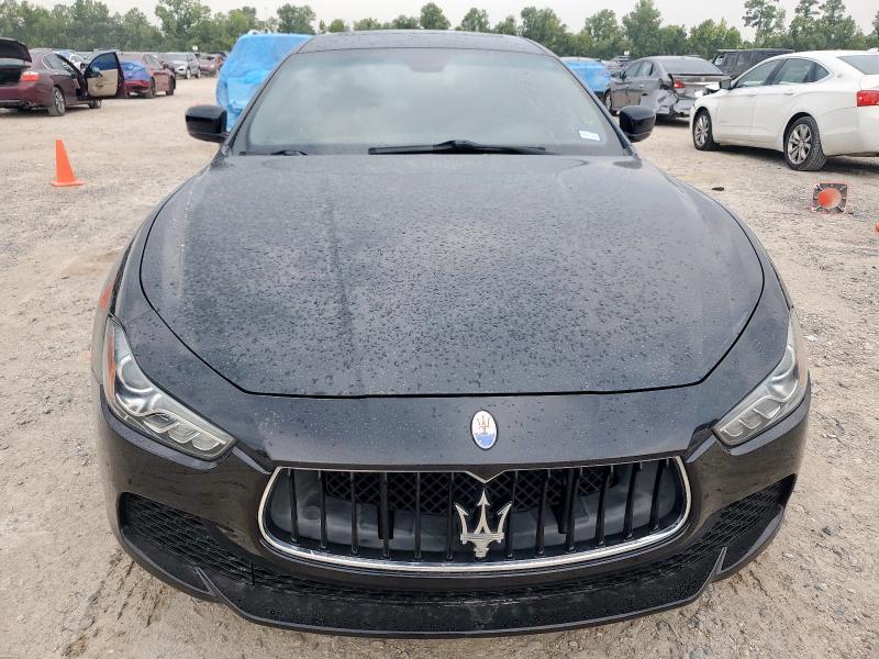 70152805 :رقم المزاد ، ZAM57XSAXE1128131 vin ، 2014 Maserati Ghibli مزاد بيع