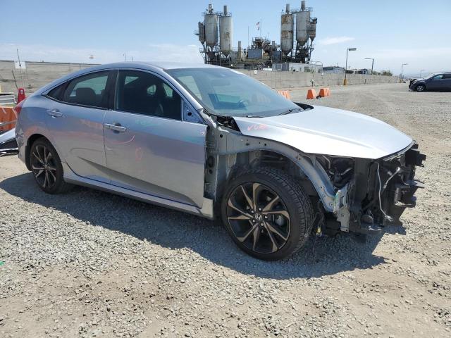 67988635 :رقم المزاد ، 2HGFC2F81KH541715 vin ، 2019 Honda Civic Sport مزاد بيع