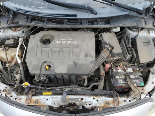 Aukcja sprzedaży 2010 Toyota Corolla, vin: 2T1BU4EE8AC378812, numer aukcji: 70529205