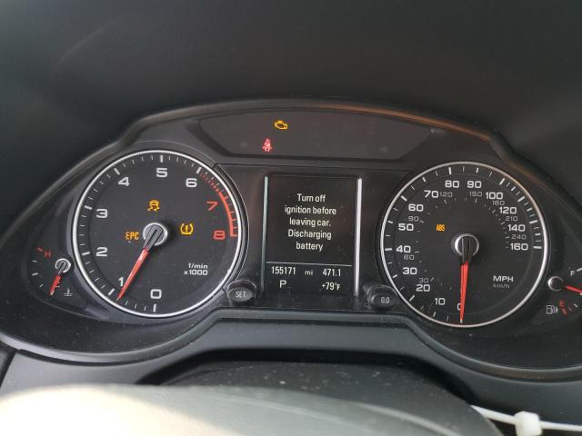 67886375 :رقم المزاد ، WA1LFAFP0DA088578 vin ، 2013 Audi Q5 مزاد بيع