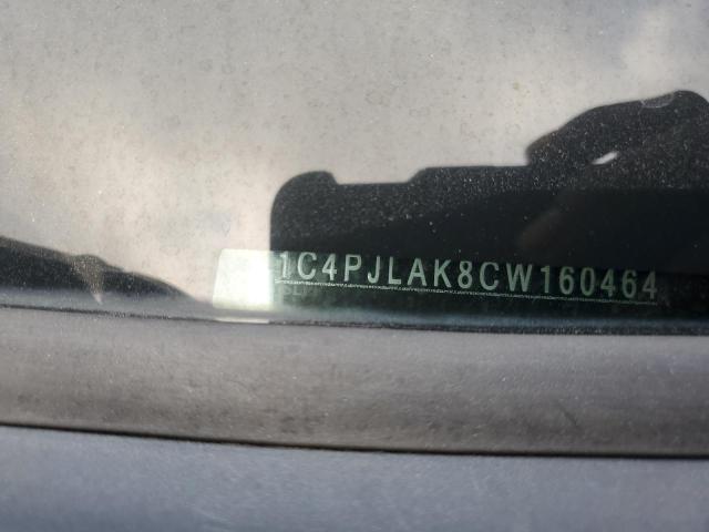 Продаж на аукціоні авто 2012 Jeep Liberty, vin: 1C4PJLAK8CW160464, номер лоту: 69687155
