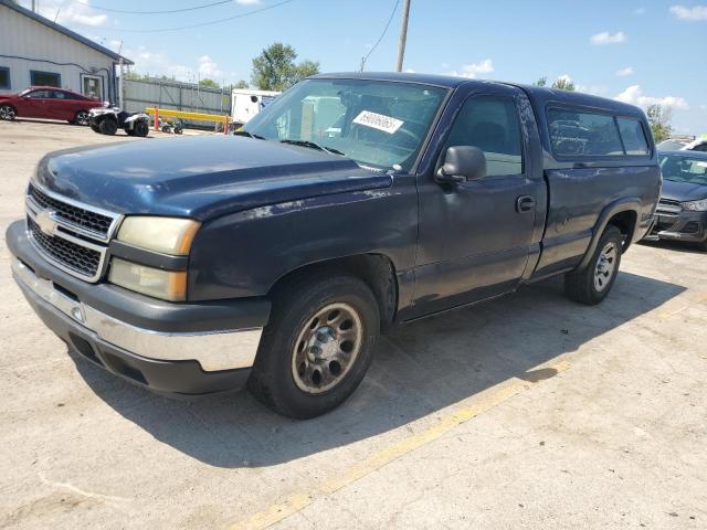 69006065 :رقم المزاد ، 3GCEC14X86G141848 vin ، 2006 Chevrolet Silverado مزاد بيع