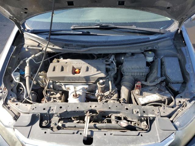 Aukcja sprzedaży 2012 Honda Civic, vin: 2HGFB2F82CH556454, numer aukcji: 70908595