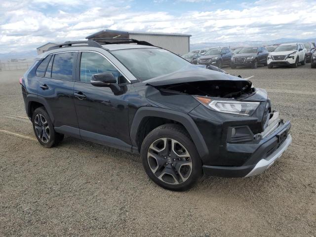 67451135 :رقم المزاد ، 2T3J1RFV2KC027791 vin ، 2019 Toyota Rav4 Adventure مزاد بيع