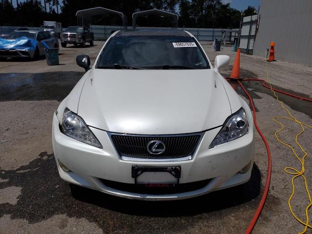 2008 Lexus Is 250 მანქანა იყიდება აუქციონზე, vin: JTHBK262885075534, აუქციონის ნომერი: 69057035