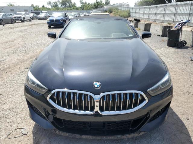 2019 Bmw M850xi მანქანა იყიდება აუქციონზე, vin: WBAFY4C55KBJ98967, აუქციონის ნომერი: 70043685
