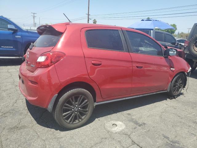 Продаж на аукціоні авто 2019 Mitsubishi Mirage Le, vin: ML32A5HJ7KH015523, номер лоту: 68340655