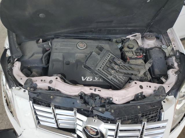 2014 Cadillac Srx მანქანა იყიდება აუქციონზე, vin: 3GYFNBE39ES592034, აუქციონის ნომერი: 69010615
