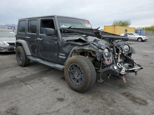 Aukcja sprzedaży 2010 Jeep Wrangler Unlimited, vin: 1J4BA3H14AL151003, numer aukcji: 69460775