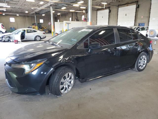 2021 Toyota Corolla Le მანქანა იყიდება აუქციონზე, vin: 5YFEPMAE5MP218837, აუქციონის ნომერი: 70051865