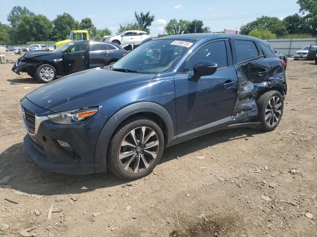 Продажа на аукционе авто 2019 Mazda Cx-3, vin: JM1DKFC70K0426412, номер лота: 91399435