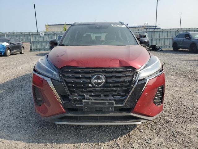 2023 Nissan Kicks Sr მანქანა იყიდება აუქციონზე, vin: 3N1CP5DVXPL483198, აუქციონის ნომერი: 65725965