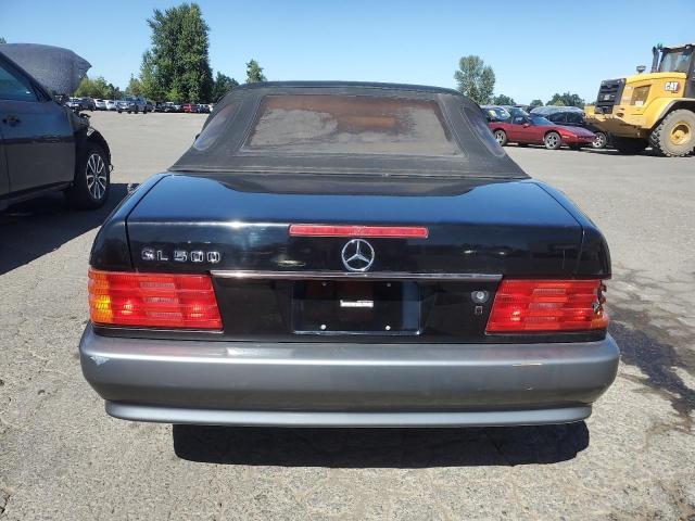 1995 Mercedes-benz Sl 500 მანქანა იყიდება აუქციონზე, vin: WDBFA67E9SF111799, აუქციონის ნომერი: 68384455