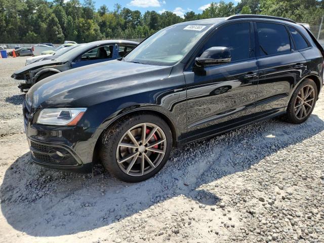 2016 Audi Sq5 მანქანა იყიდება აუქციონზე, vin: WA1CCAFP0GA111371, აუქციონის ნომერი: 70561365