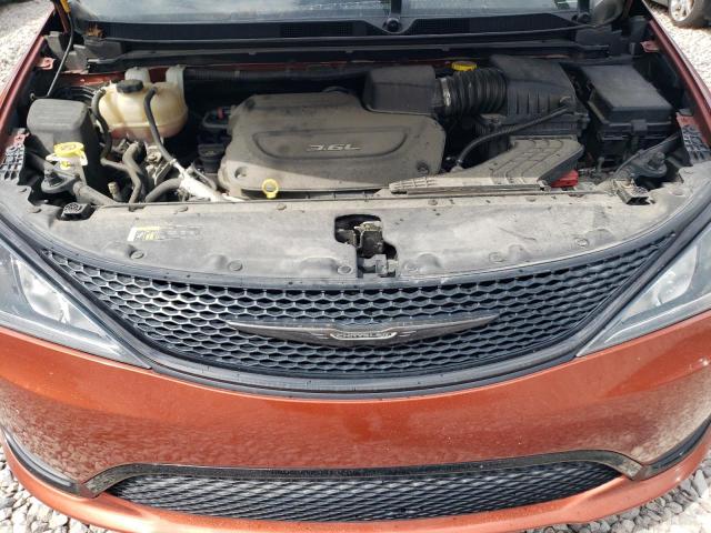 2018 Chrysler Pacifica მანქანა იყიდება აუქციონზე, vin: 2C4RC1BG0JR172230, აუქციონის ნომერი: 68448225