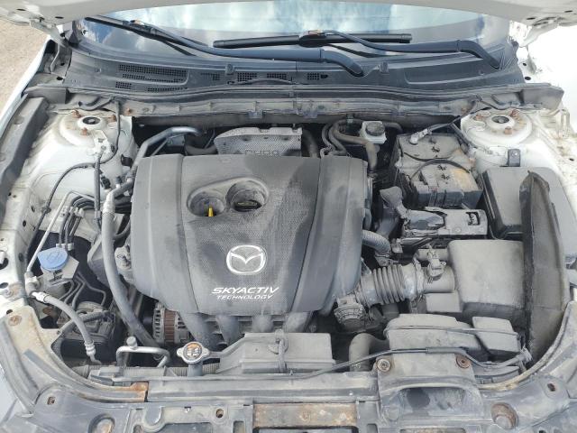 69222825 :رقم المزاد ، JM1BN1T7XH1151636 vin ، 2017 Mazda 3 Se مزاد بيع