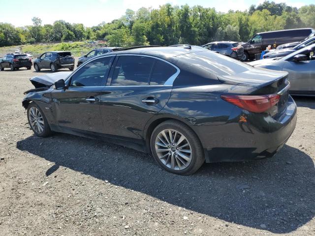 Aukcja sprzedaży 2018 Infiniti Q50 Luxe, vin: JN1EV7AR6JM440640, numer aukcji: 68252335