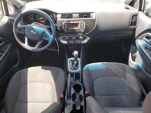 2017 Kia Rio Lx მანქანა იყიდება აუქციონზე, vin: KNADM4A3XH6026620, აუქციონის ნომერი: 67587605