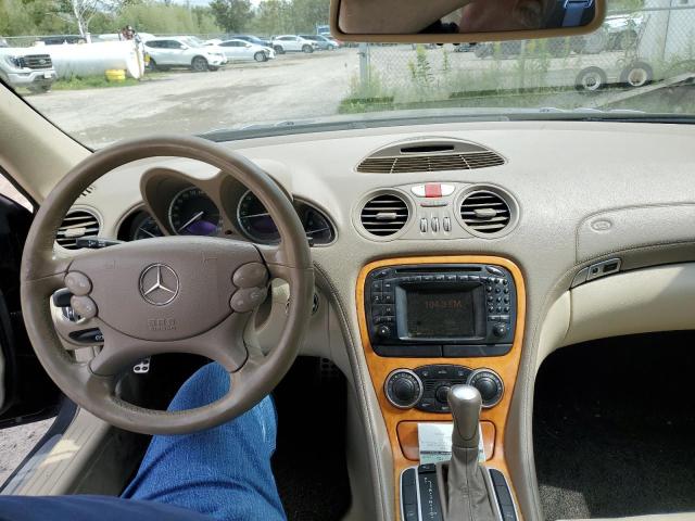 Aukcja sprzedaży 2003 Mercedes-benz Sl, vin: WDBSK75FX3F015386, numer aukcji: 69889815
