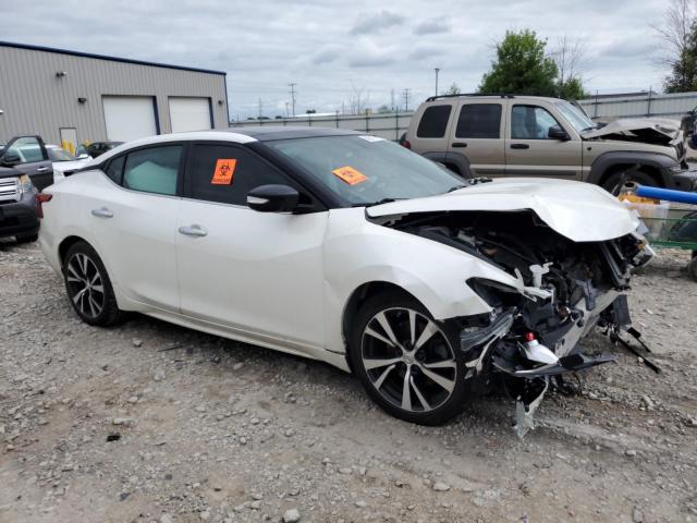 Aukcja sprzedaży 2016 Nissan Maxima 3.5s, vin: 1N4AA6AP9GC404008, numer aukcji: 69619715