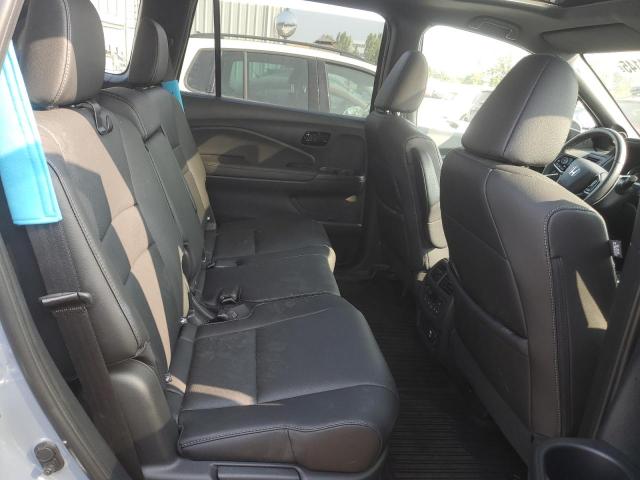 66924145 :رقم المزاد ، 5FNYF8H95PB501125 vin ، 2023 Honda Passport مزاد بيع