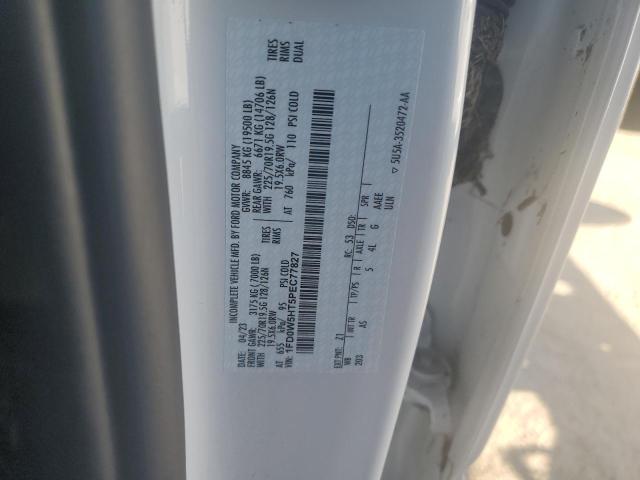 2023 Ford F550 მანქანა იყიდება აუქციონზე, vin: 1FD0W5HT5PEC77827, აუქციონის ნომერი: 69888715