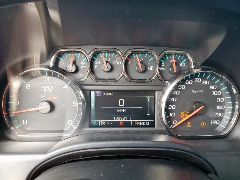 Aukcja sprzedaży 2016 Chevrolet Silverado, vin: 3GCPCREC0GG135000, numer aukcji: 69302755