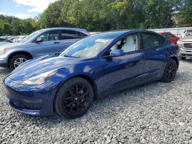 Продажа на аукционе авто 2021 Tesla Model 3, vin: 5YJ3E1EB5MF981335, номер лота: 70350135