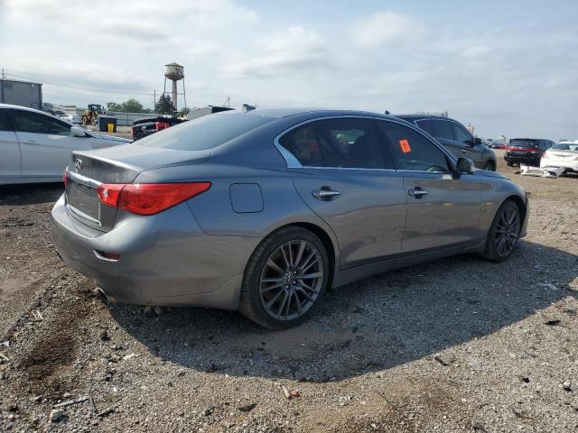 2017 Infiniti Q50 Red Sp მანქანა იყიდება აუქციონზე, vin: JN1FV7ARXHM870282, აუქციონის ნომერი: 66314875