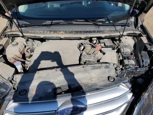 69661075 :رقم المزاد ، 2FMTK4J84FBB23581 vin ، 2015 Ford Edge مزاد بيع