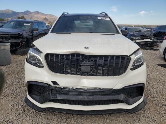 70115205 :رقم المزاد ، 4JGDF7FE6JB065206 vin ، 2018 Mercedes-benz Gls 63 Amg 4matic مزاد بيع
