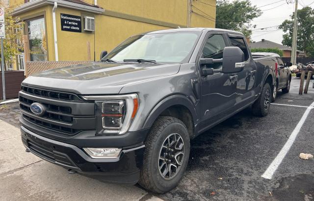 69857775 :رقم المزاد ، 1FTFW1E83PKF39952 vin ، 2023 Ford F150 Super مزاد بيع