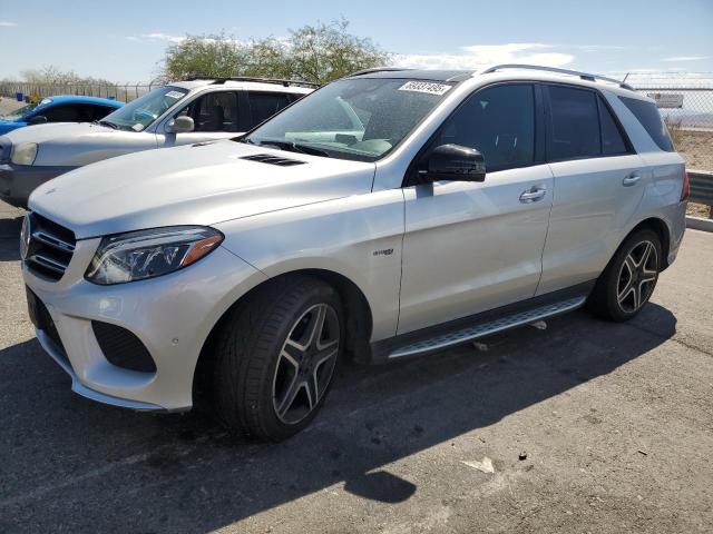 Aukcja sprzedaży 2017 Mercedes-benz Gle 43 Amg, vin: 4JGDA6EB5HA989605, numer aukcji: 69337495