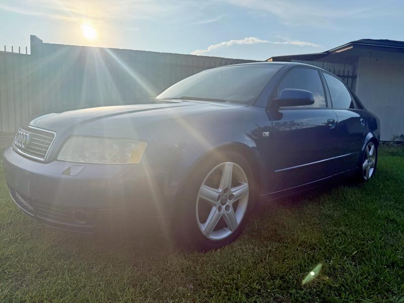 69158195 :رقم المزاد ، WAULC68E64A189483 vin ، 2004 Audi A4 1.8t Qu مزاد بيع